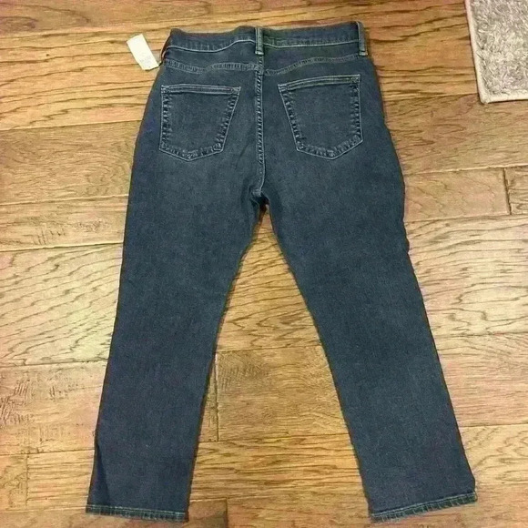 Gap NWT Kids Jeans Size 7 Husky - Picture 2 of 10